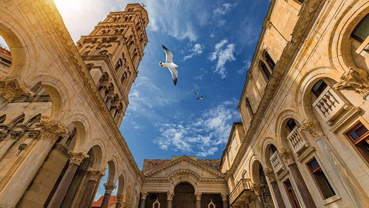 Split’s Diocleatian’s Palace